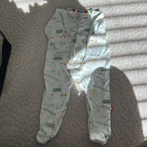 COPY - Magnetic me pajamas 6-9 months